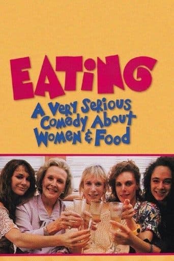Movie poster for Eating