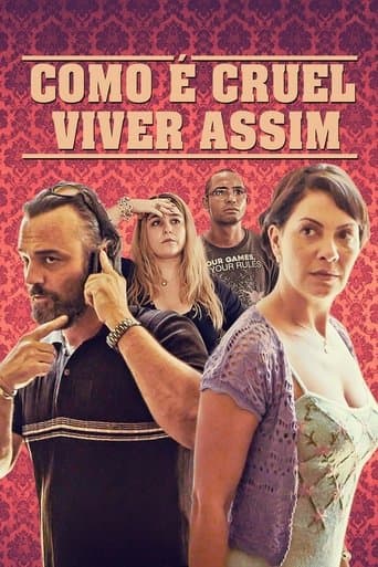 Movie poster for Life Is a Bitch