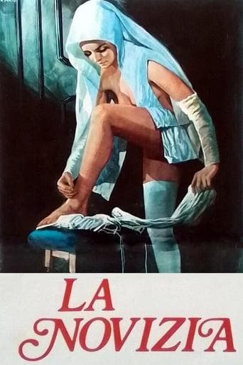 Movie poster for The Novice