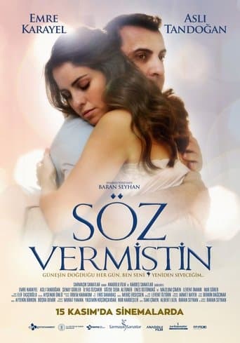 Movie poster for Söz Vermiştin