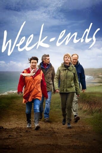 Movie poster for Week-ends