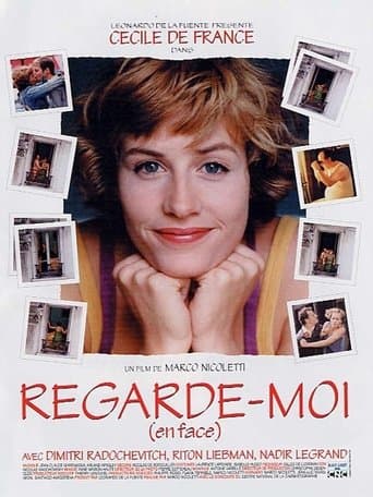 Movie poster for Regarde-moi (en face)