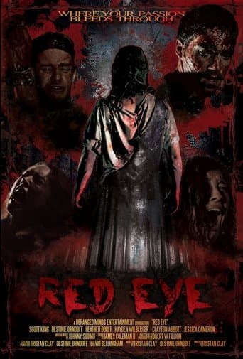 Movie poster for Red Eye