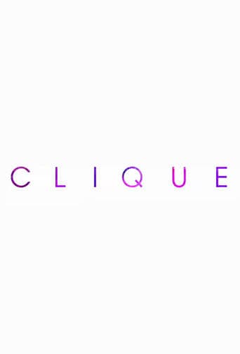 Movie poster for Clique