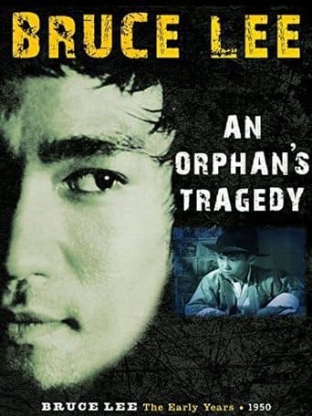 Movie poster for An Orphan's Tragedy