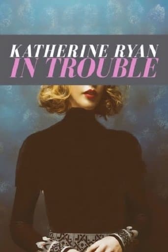 Movie poster for Katherine Ryan: In Trouble