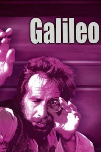 Movie poster for Galileo