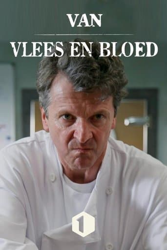 Movie poster for Van Vlees en Bloed