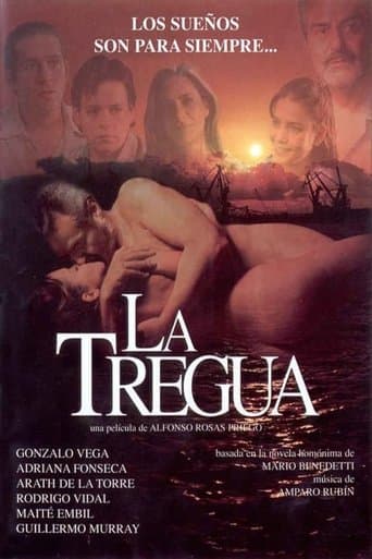 Movie poster for The Truce