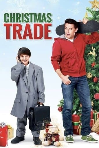 Movie poster for Christmas Trade