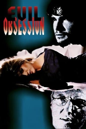 Movie poster for Evil Obsession