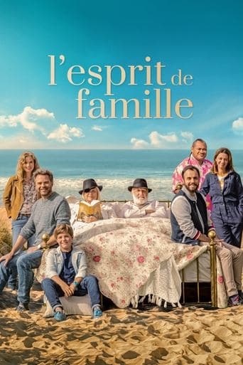 Movie poster for L'Esprit de famille