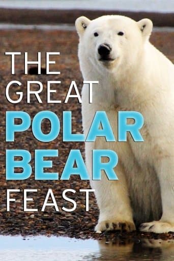 Movie poster for The Great Polar Bear Feast