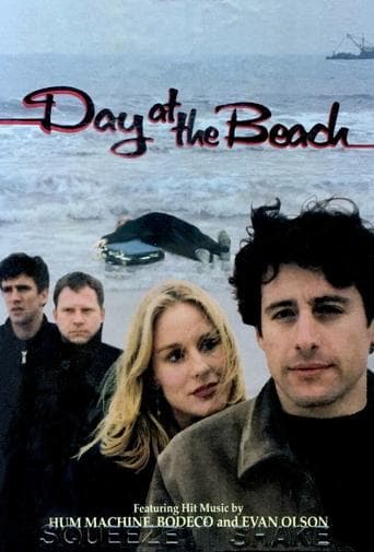 Movie poster for Day at the Beach
