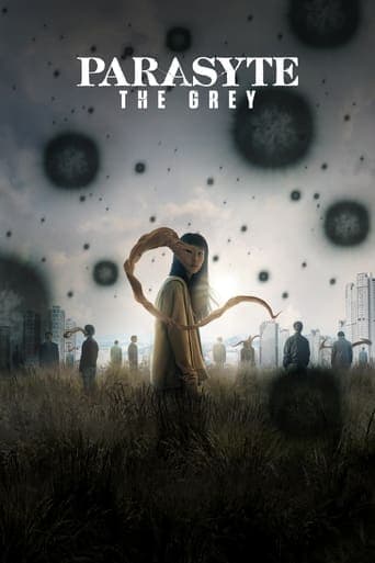 Movie poster for Parasyte: The Grey
