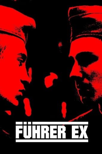 Movie poster for Führer Ex