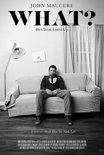 Movie poster for What?