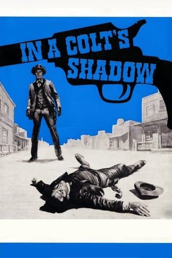 Movie poster for In a Colt's Shadow