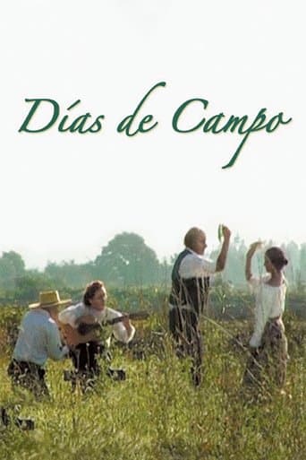 Movie poster for Days in the Country