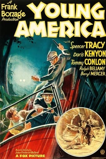 Movie poster for Young America