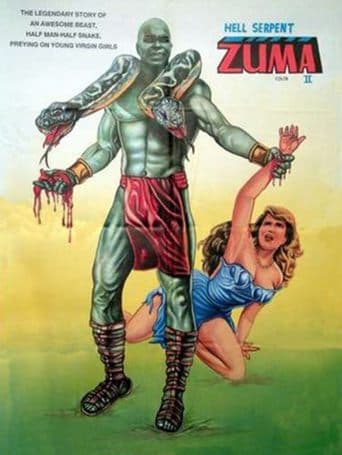 Movie poster for Anak Ni Zuma