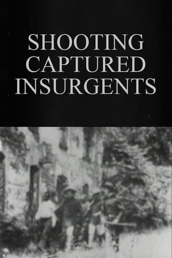 Movie poster for Shooting Captured Insurgents