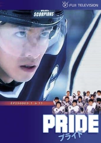 Movie poster for Pride