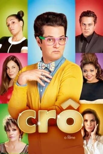 Movie poster for Crô