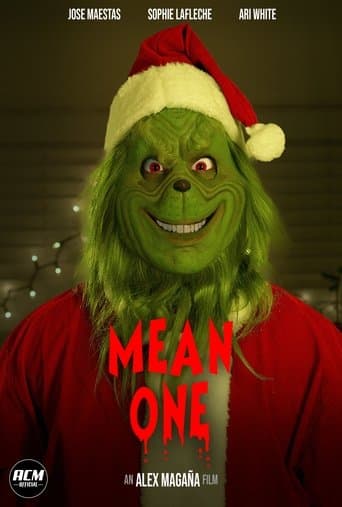 Movie poster for Mean One