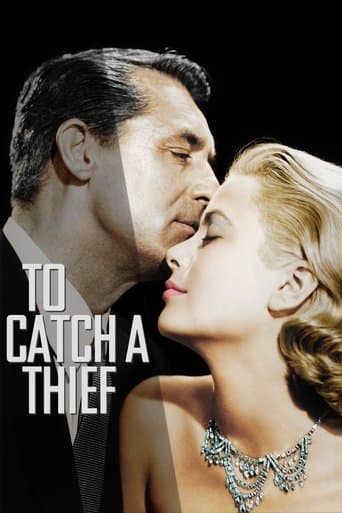 Movie poster for To Catch a Thief