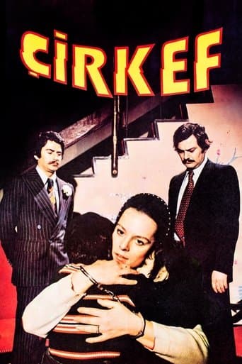 Movie poster for Çirkef