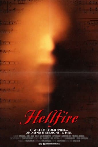 Movie poster for Hellfire