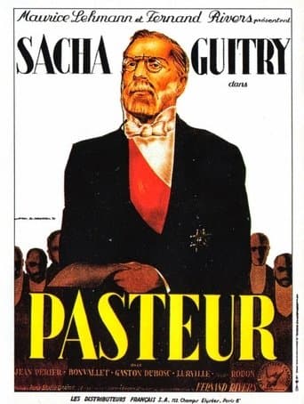 Movie poster for Pasteur