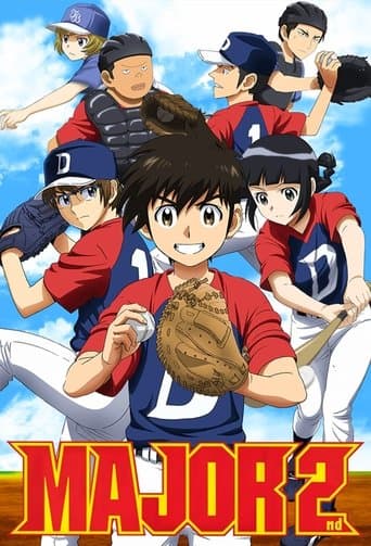 Movie poster for Major 2nd