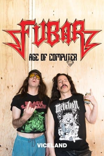 Movie poster for Fubar Age of Computer