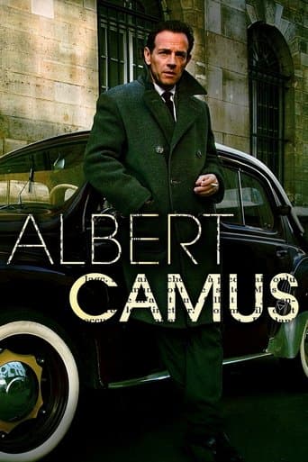 Movie poster for Camus