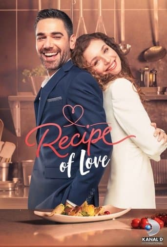 Movie poster for Recipe of Love