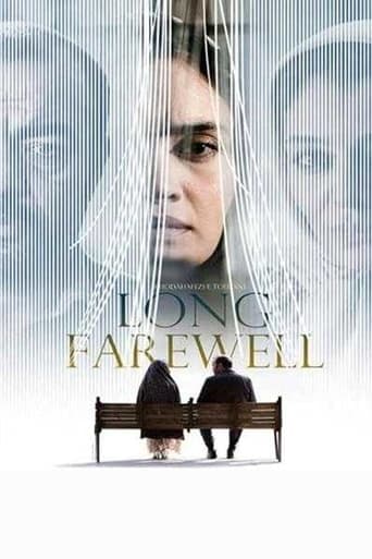 Movie poster for The Long Farewell