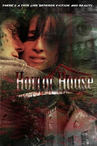 Movie poster for Horror House