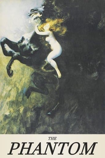 Movie poster for The Phantom