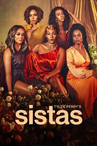 Movie poster for Tyler Perry's Sistas