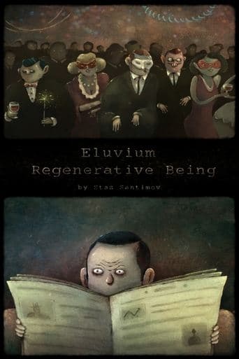 Movie poster for Regenerative Being