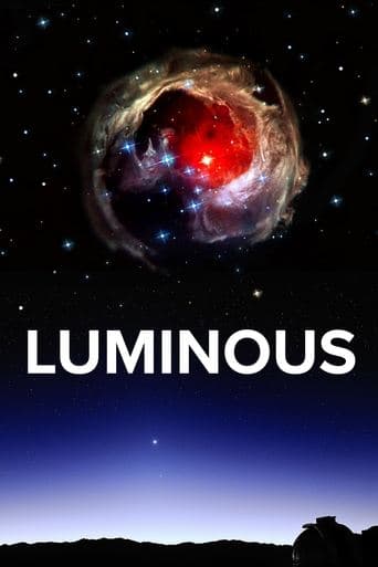 Movie poster for Luminous
