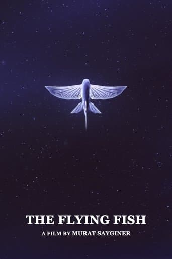 Movie poster for The Flying Fish
