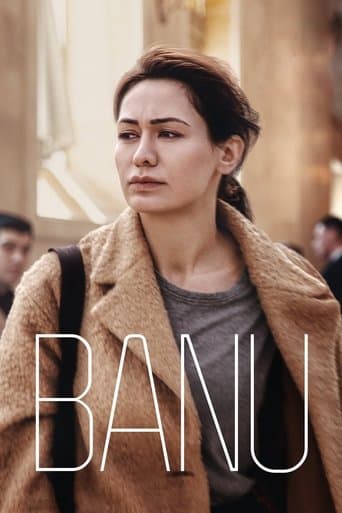Movie poster for Banu