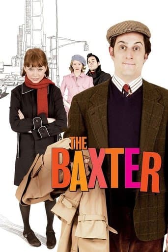 Movie poster for The Baxter