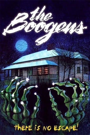 Movie poster for The Boogens