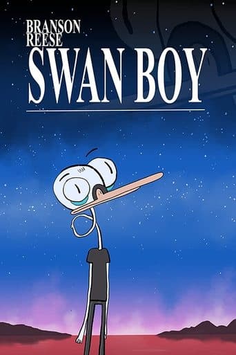 Movie poster for Swan Boy