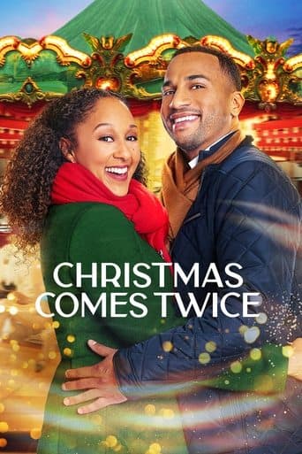 Movie poster for Christmas Comes Twice