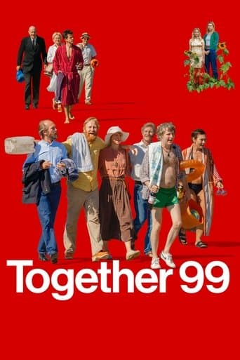 Movie poster for Together 99